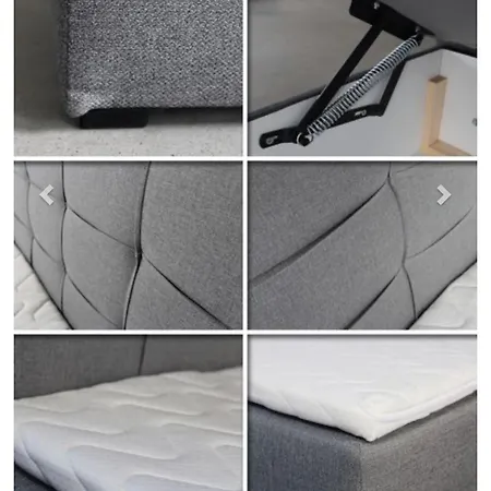 Apartmán 200m2 12 Personen O1 Offenbach am Main