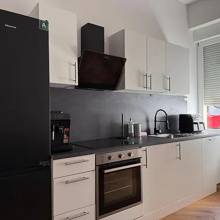 Apartmán 200m2 12 Personen O1 *
