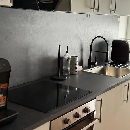 Apartmán 200m2 9 Betten O1